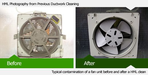 Ductwork Cleaning Universities